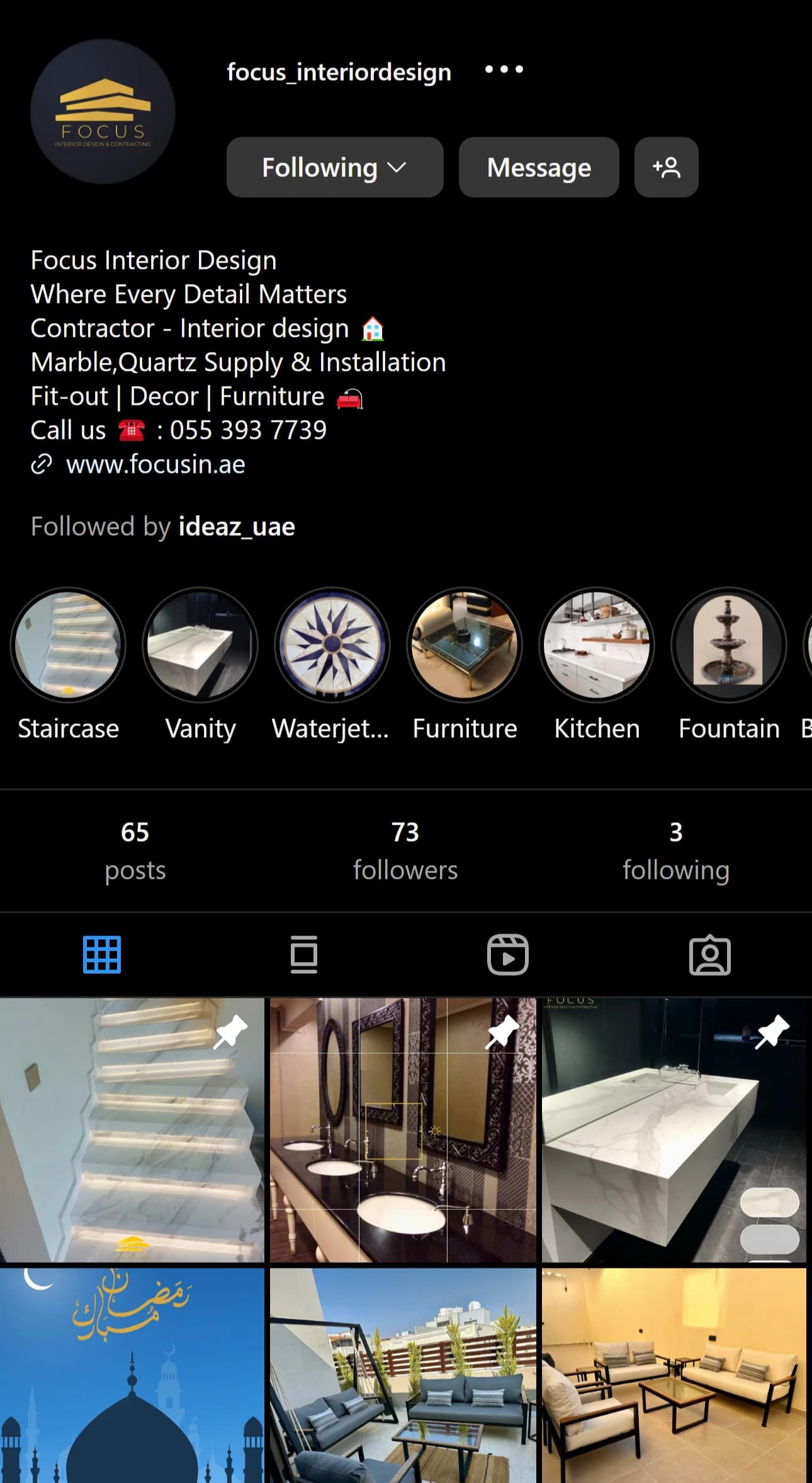 client profile work 3